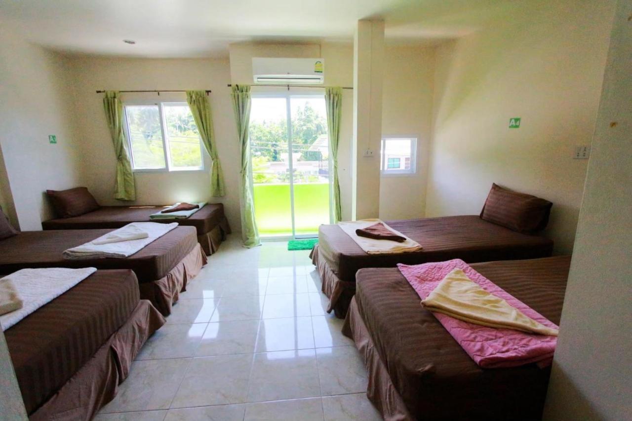 Auberge de jeunesse Lucky House Koh Tao Extérieur photo