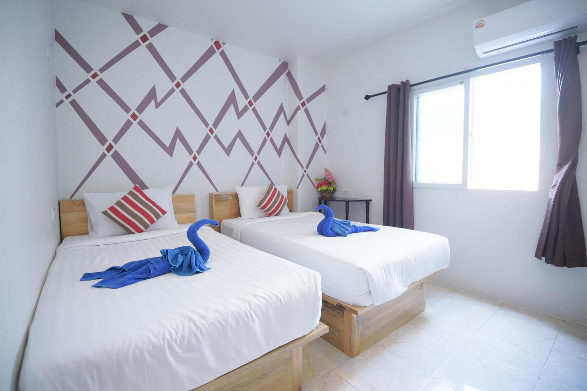 Auberge de jeunesse Lucky House Koh Tao Extérieur photo