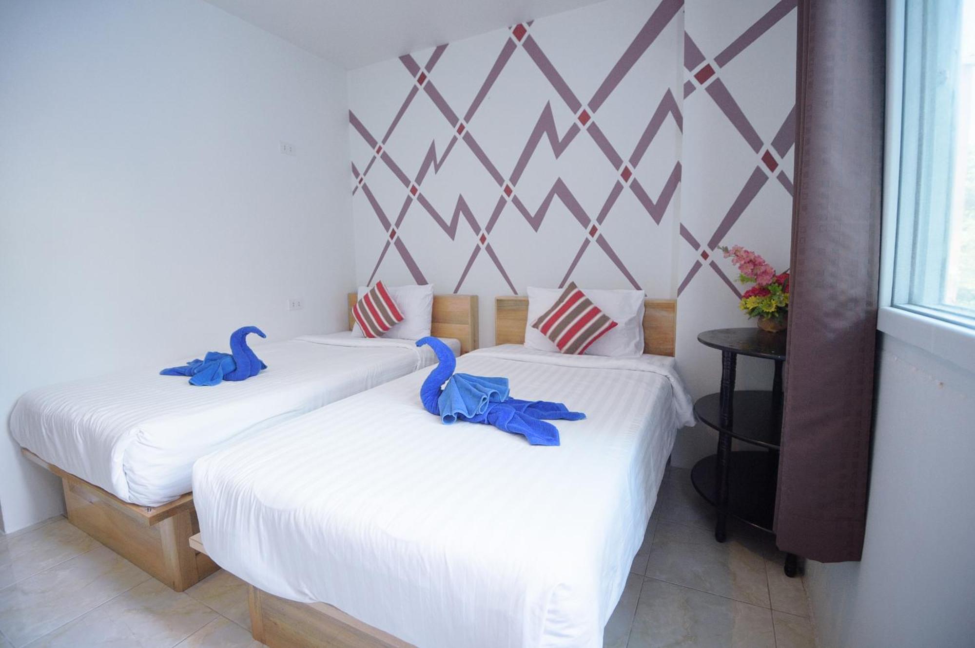 Auberge de jeunesse Lucky House Koh Tao Extérieur photo