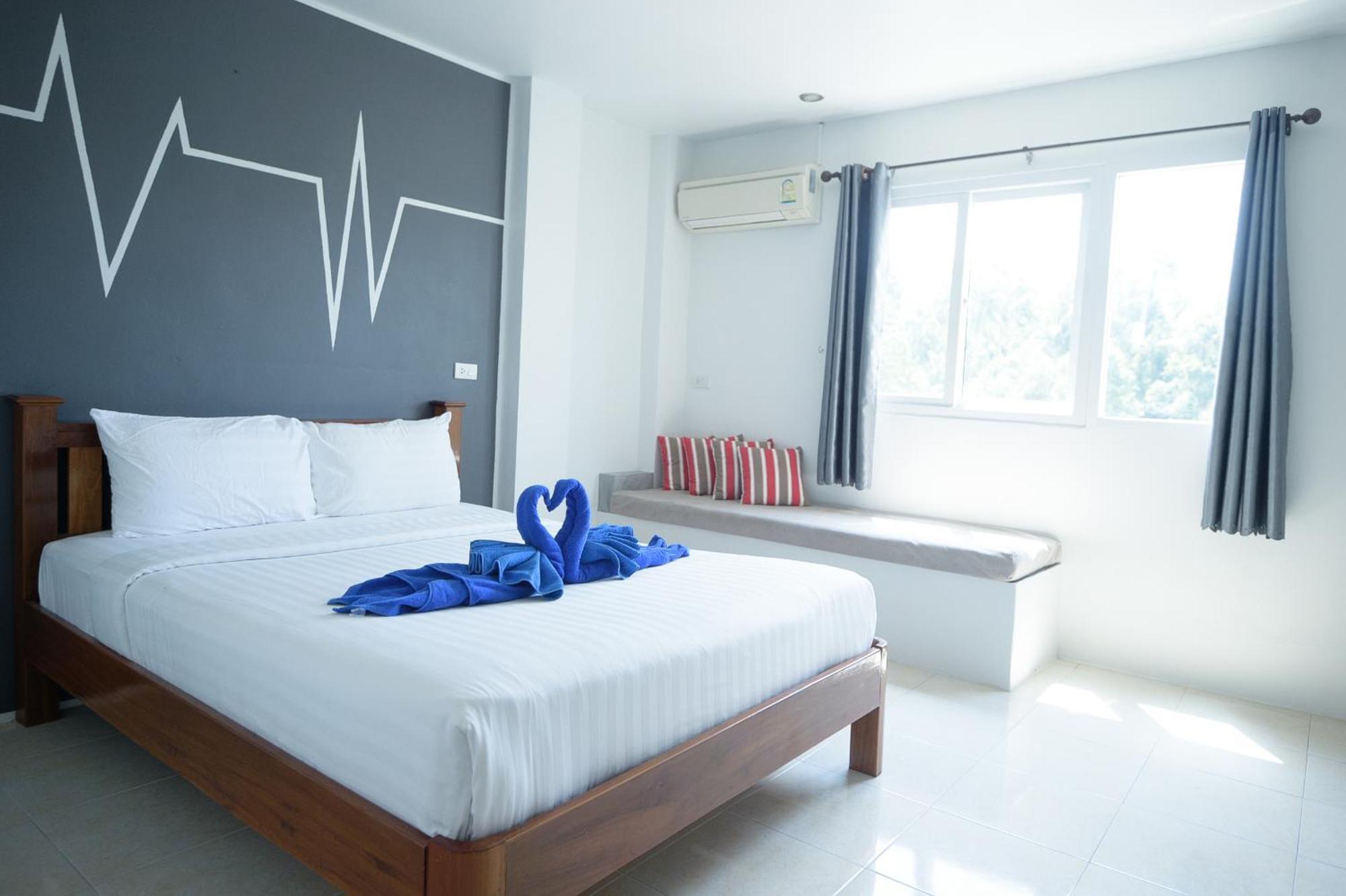 Auberge de jeunesse Lucky House Koh Tao Extérieur photo