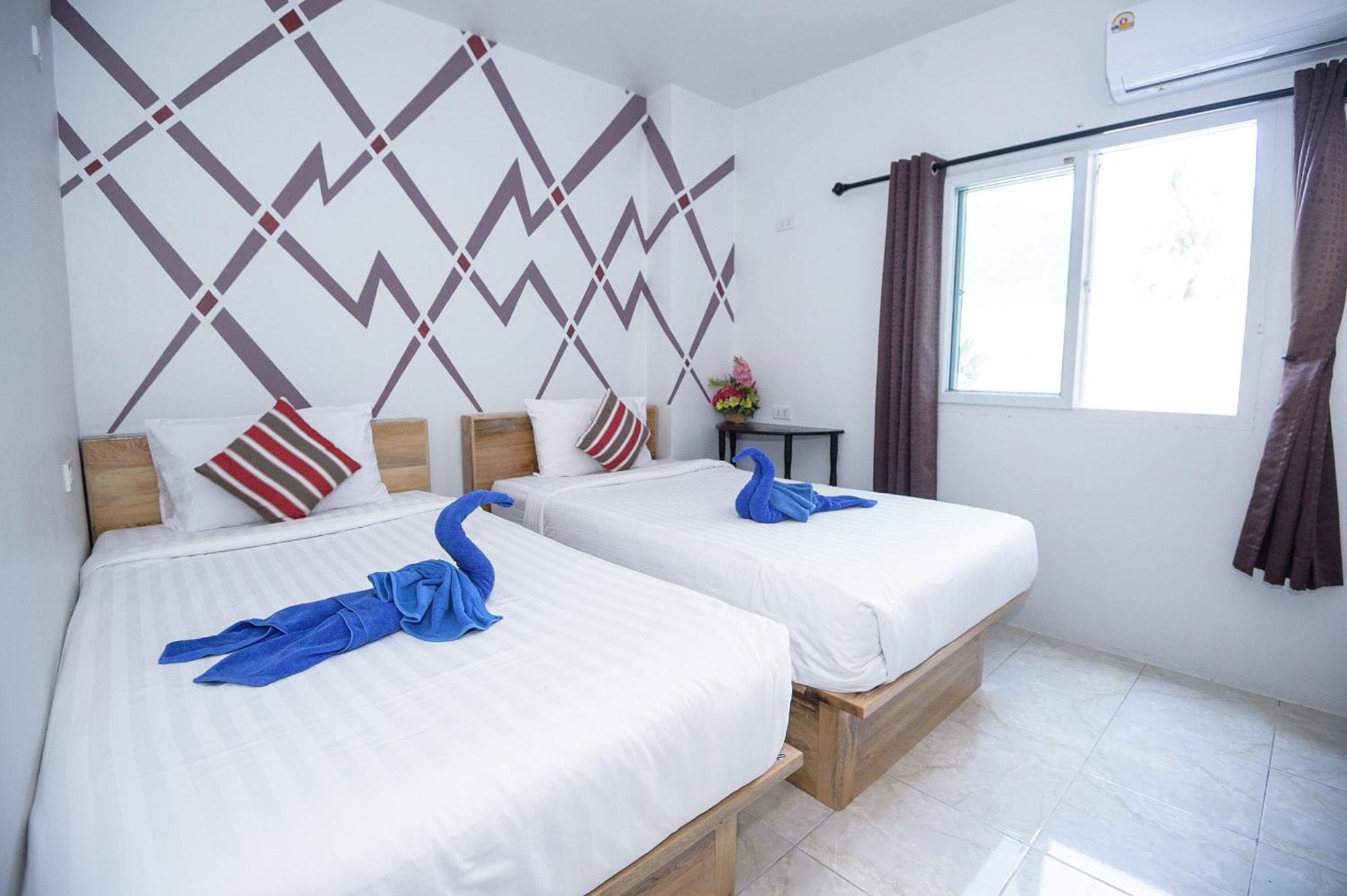 Auberge de jeunesse Lucky House Koh Tao Extérieur photo
