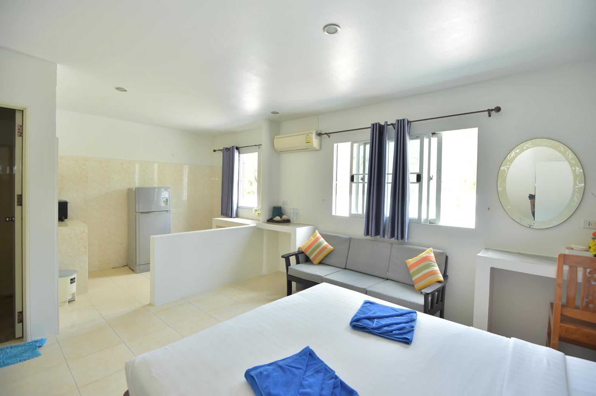 Auberge de jeunesse Lucky House Koh Tao Extérieur photo