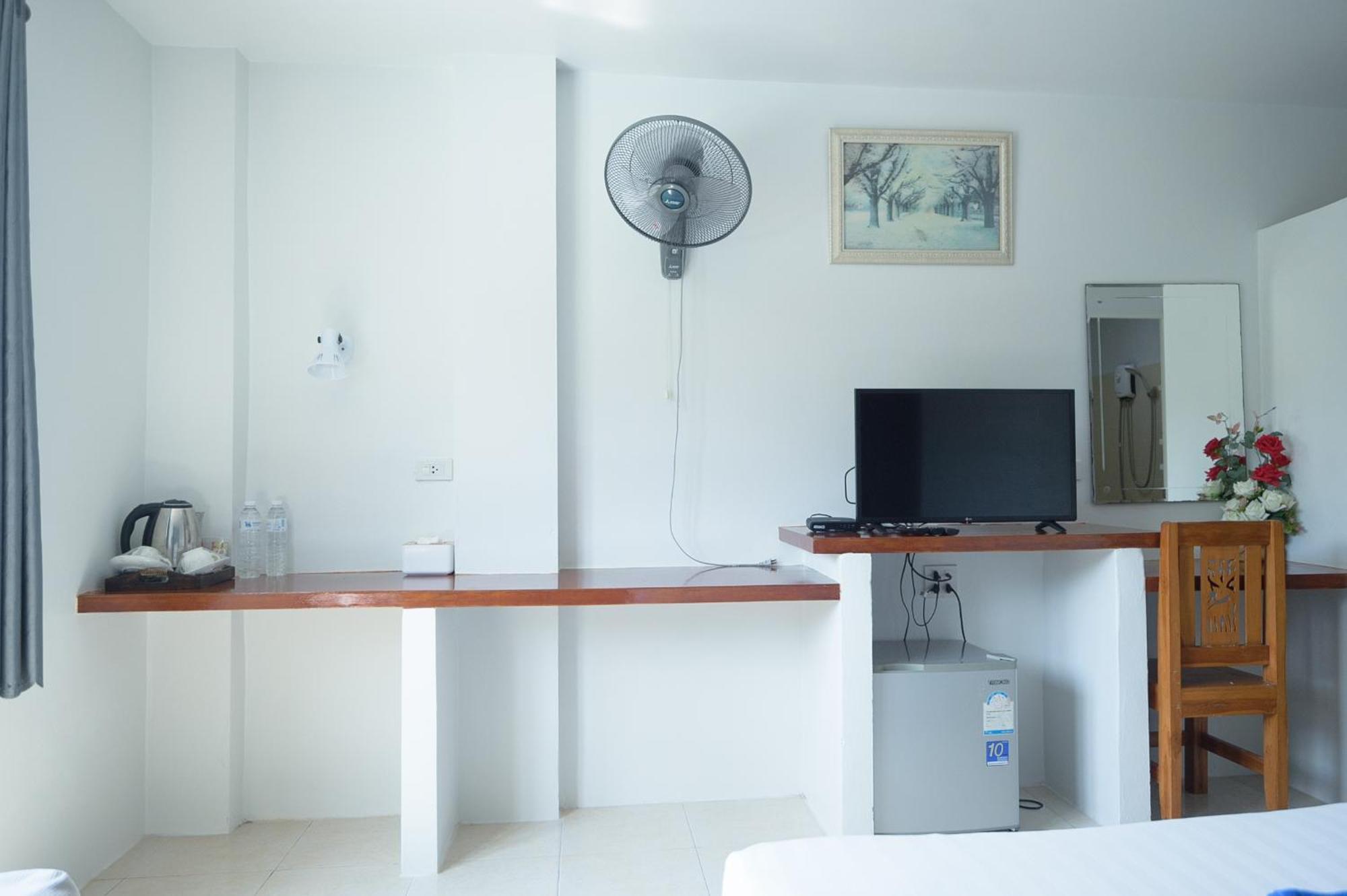 Auberge de jeunesse Lucky House Koh Tao Extérieur photo