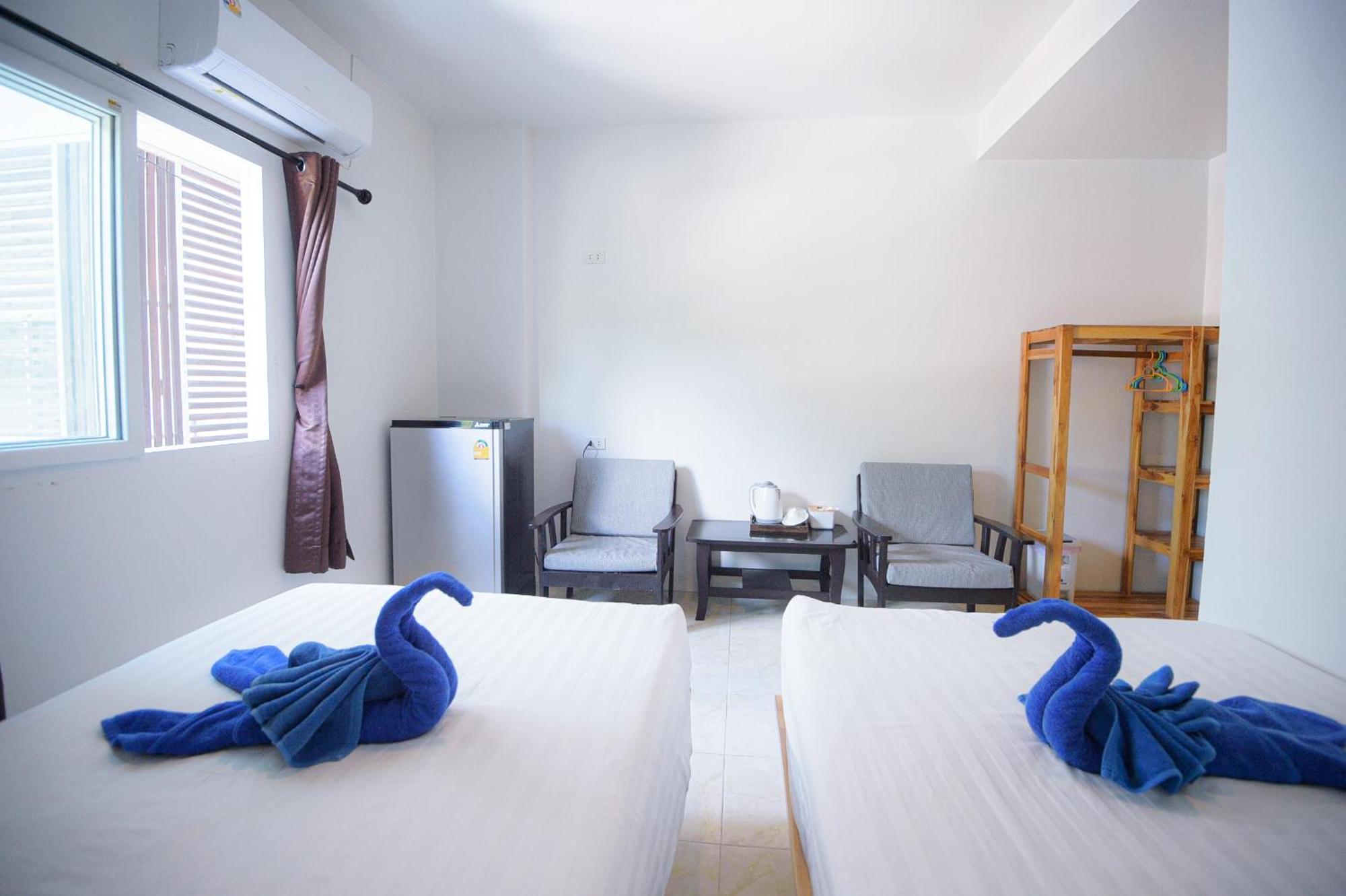Auberge de jeunesse Lucky House Koh Tao Extérieur photo