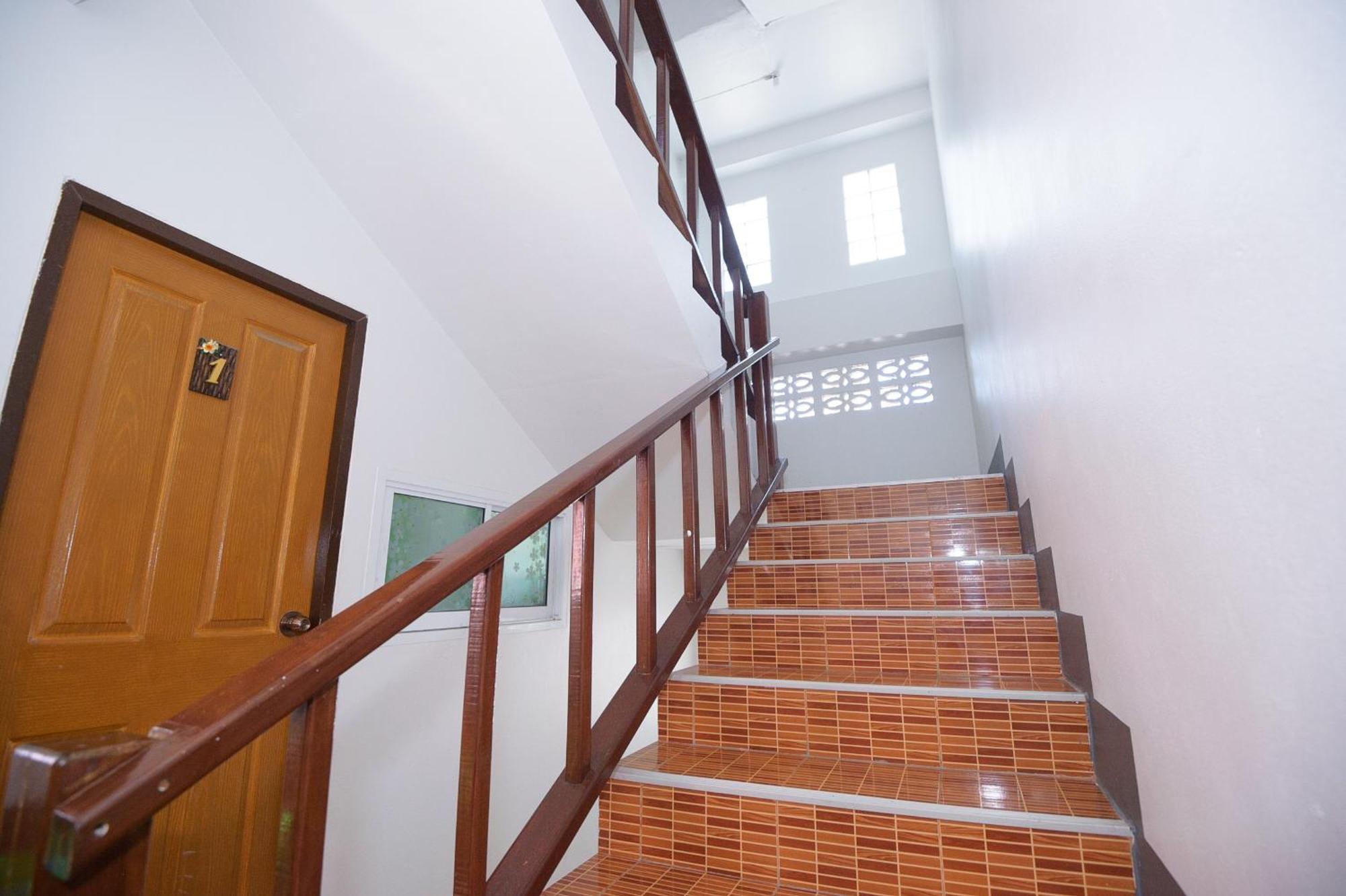 Auberge de jeunesse Lucky House Koh Tao Extérieur photo