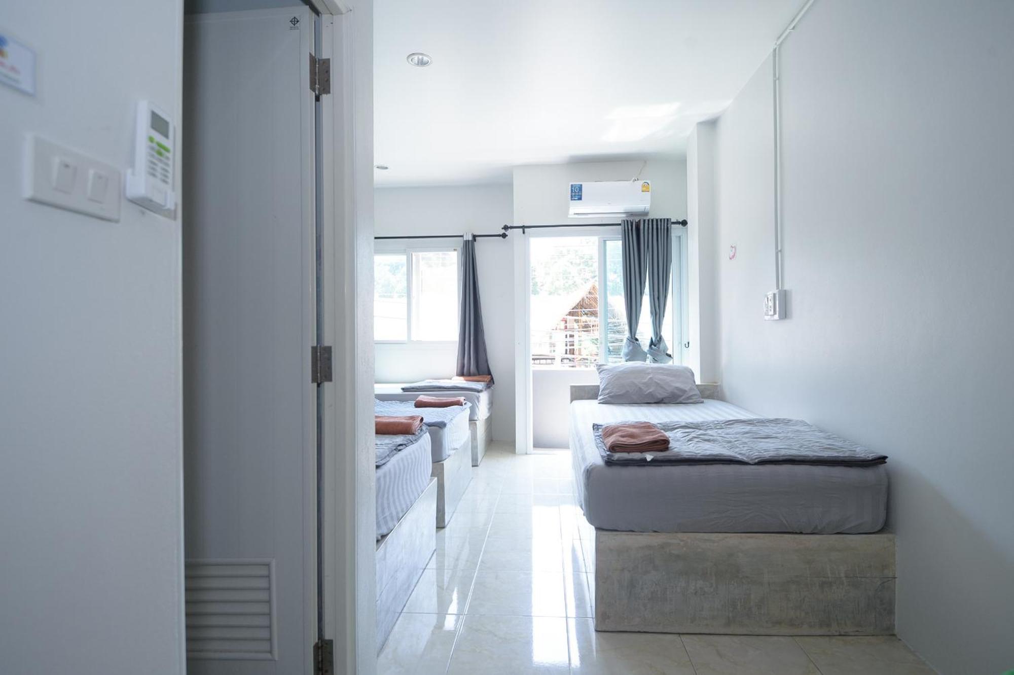 Auberge de jeunesse Lucky House Koh Tao Extérieur photo