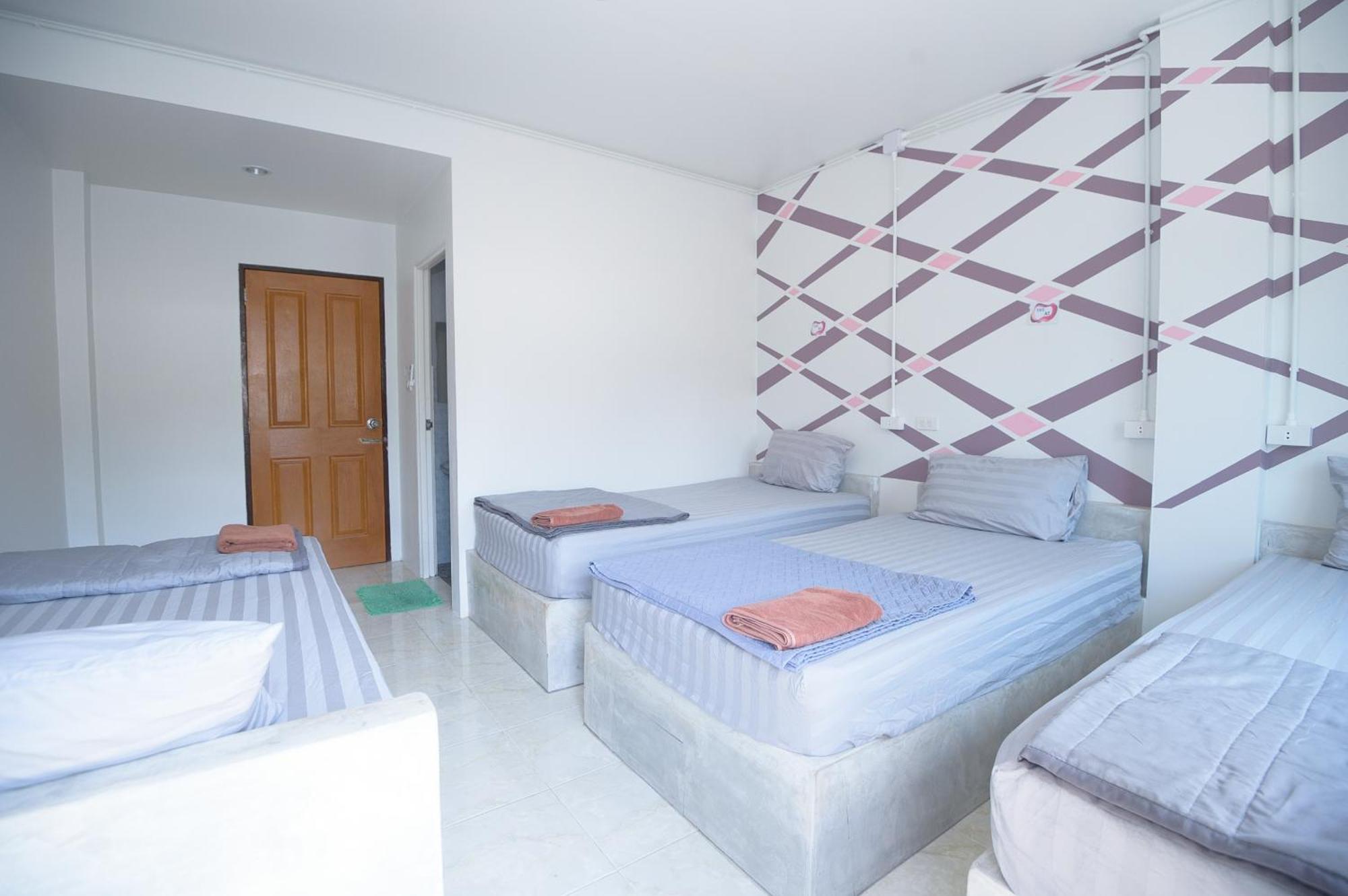 Auberge de jeunesse Lucky House Koh Tao Extérieur photo