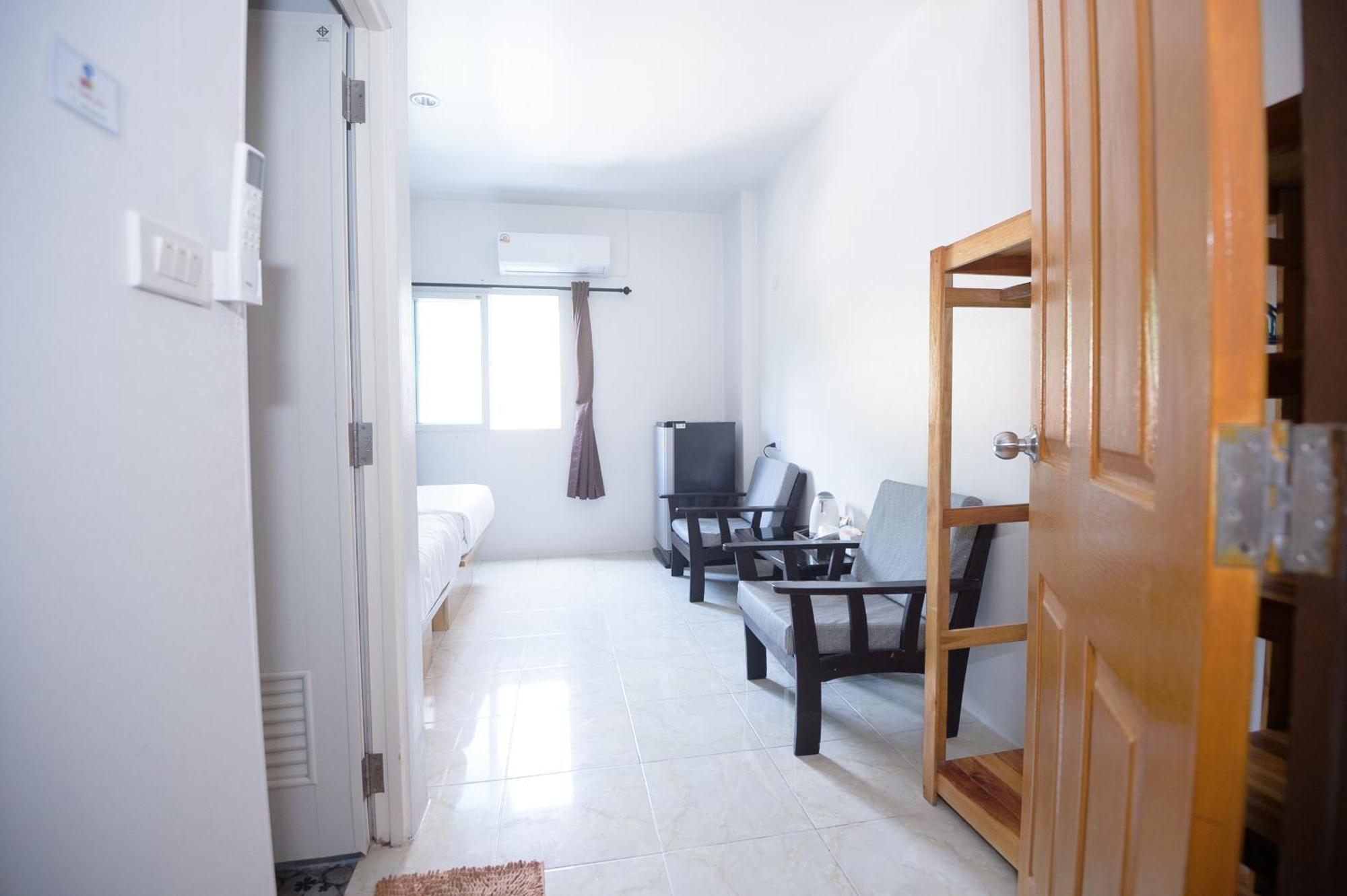Auberge de jeunesse Lucky House Koh Tao Extérieur photo