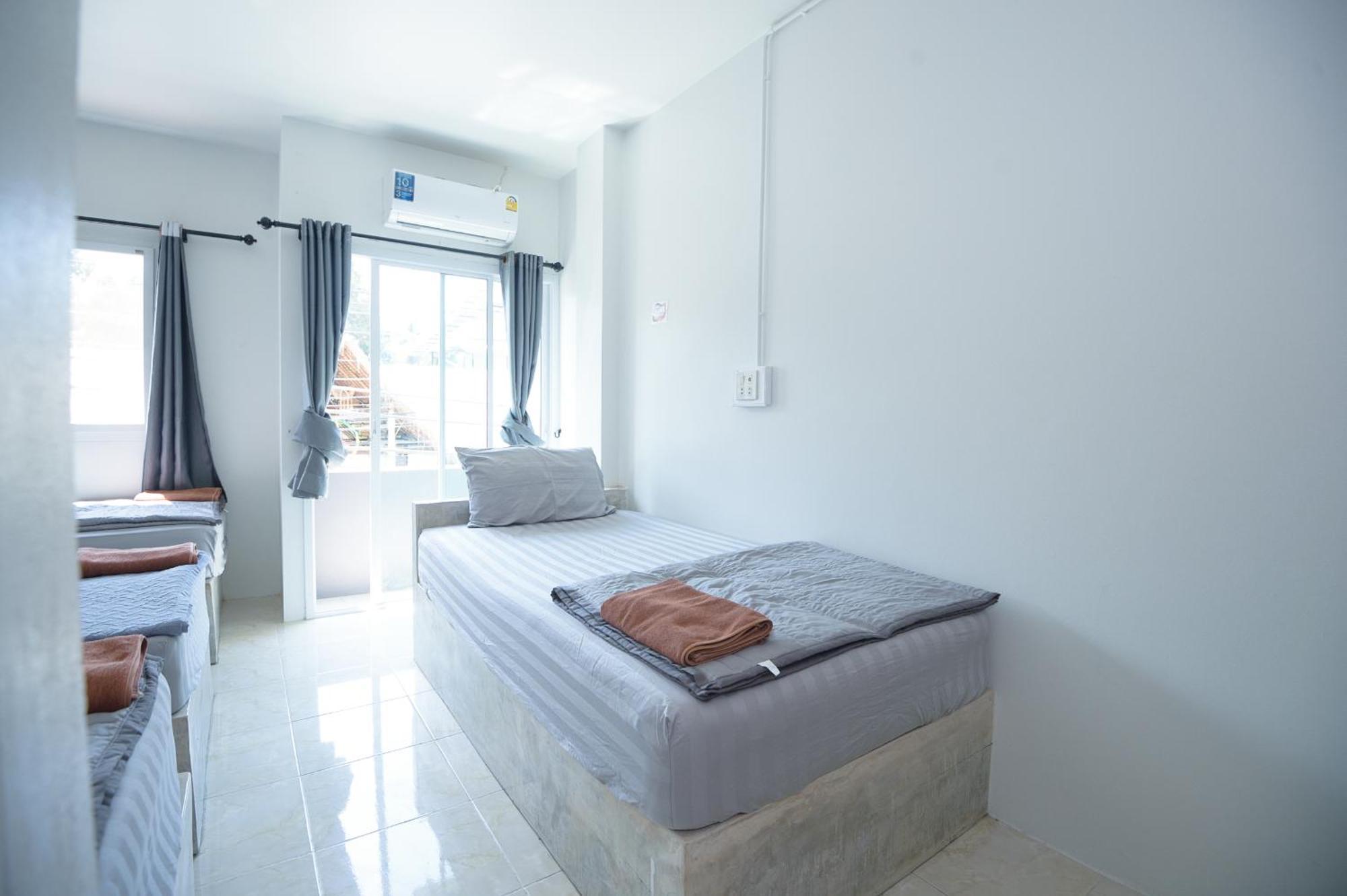 Auberge de jeunesse Lucky House Koh Tao Extérieur photo
