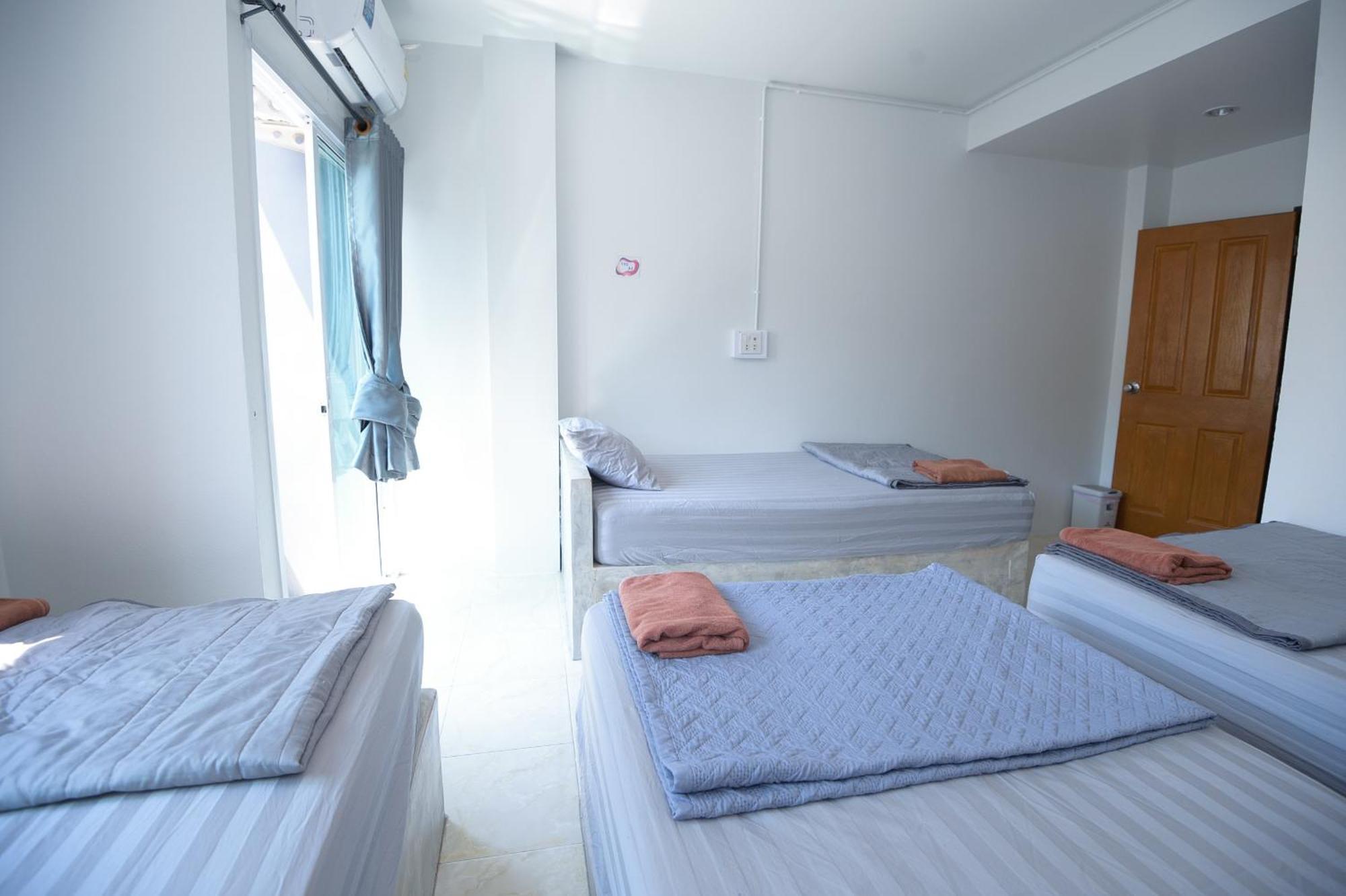 Auberge de jeunesse Lucky House Koh Tao Extérieur photo