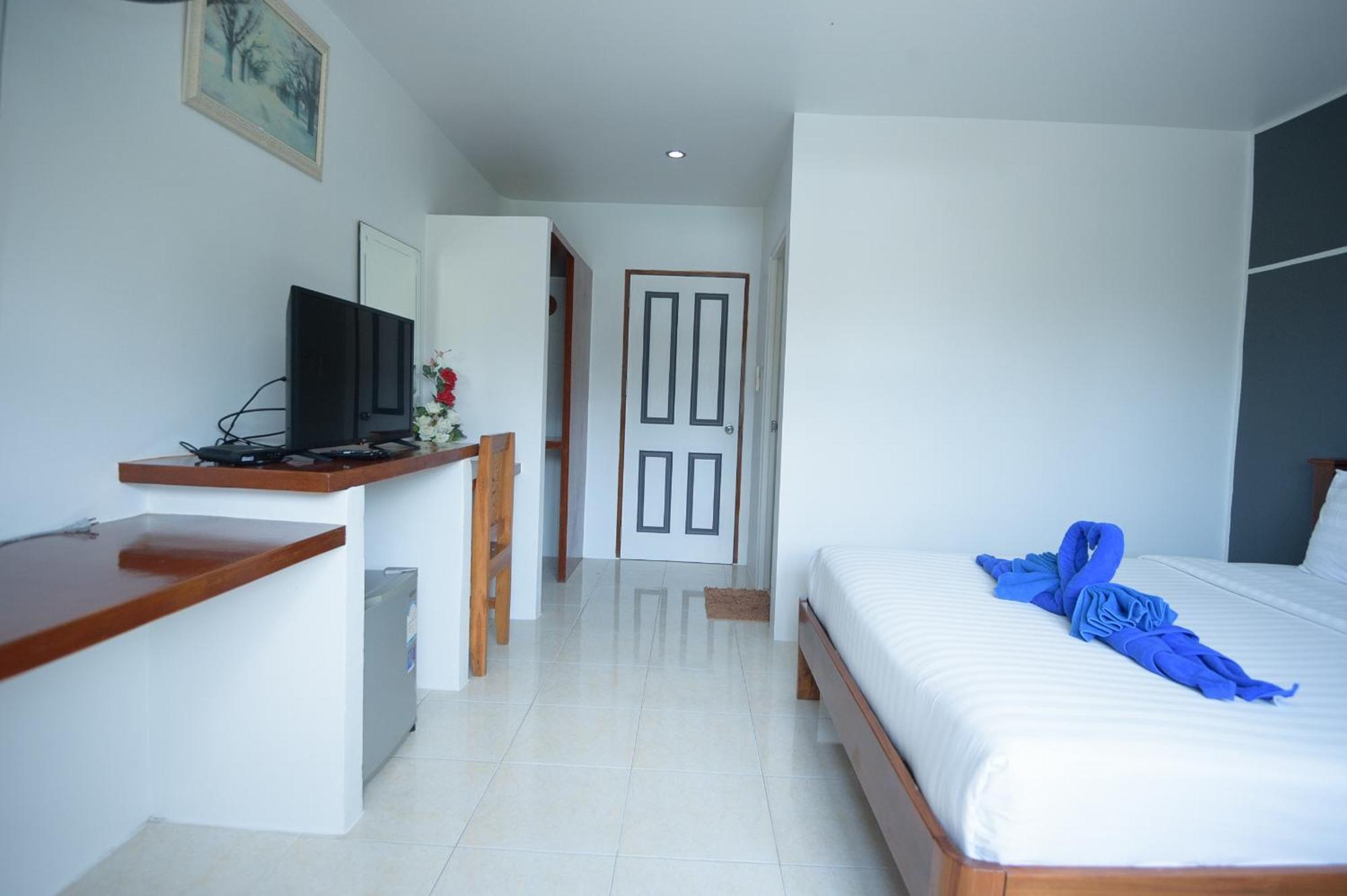 Auberge de jeunesse Lucky House Koh Tao Extérieur photo