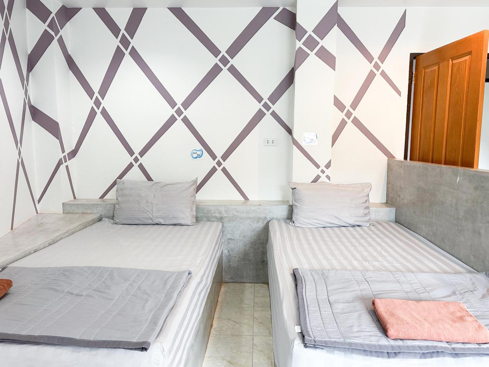 Auberge de jeunesse Lucky House Koh Tao Extérieur photo
