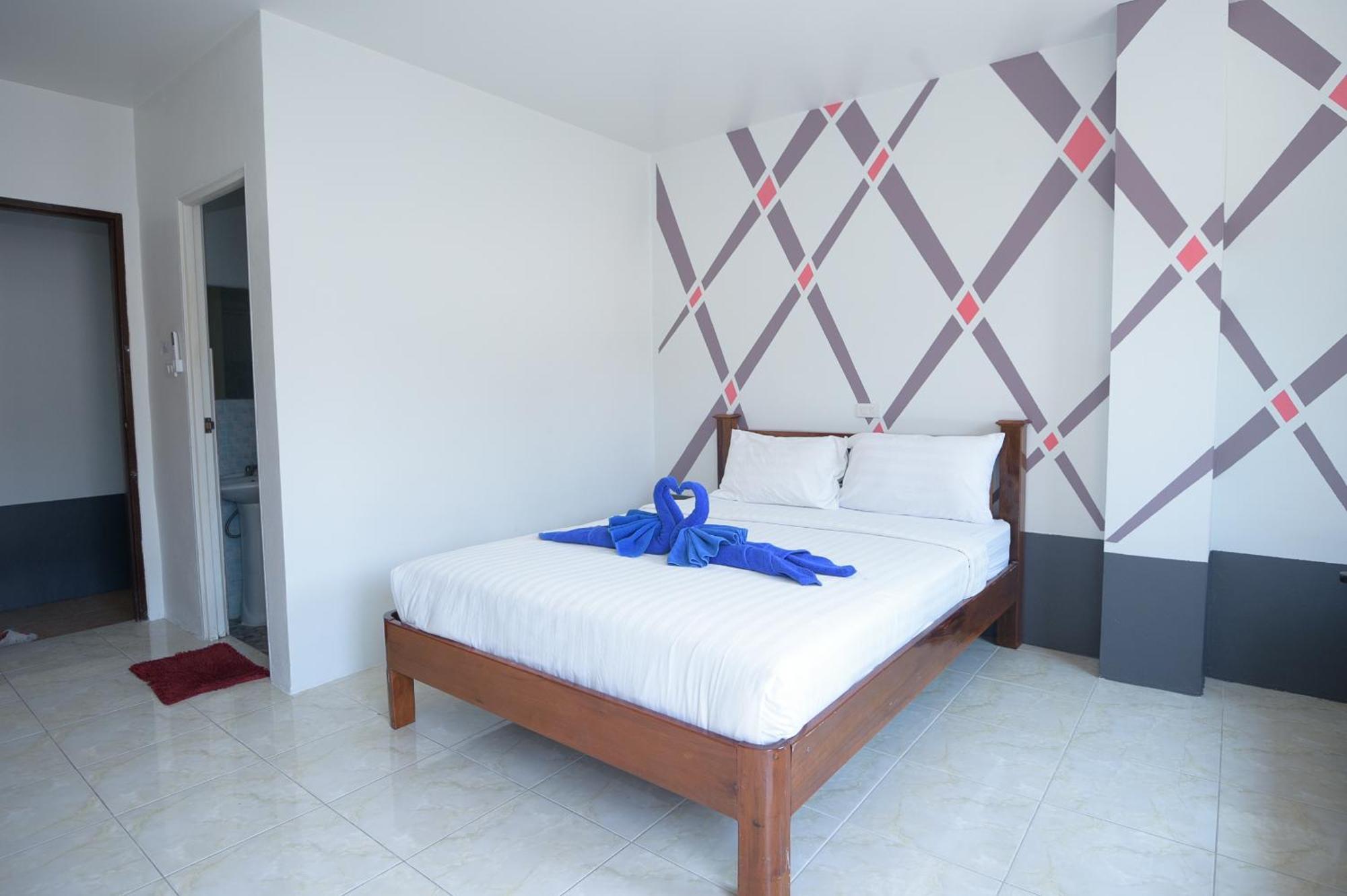 Auberge de jeunesse Lucky House Koh Tao Extérieur photo
