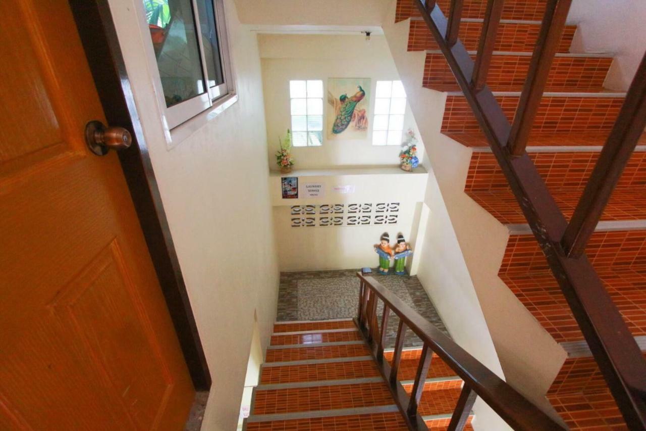 Auberge de jeunesse Lucky House Koh Tao Extérieur photo