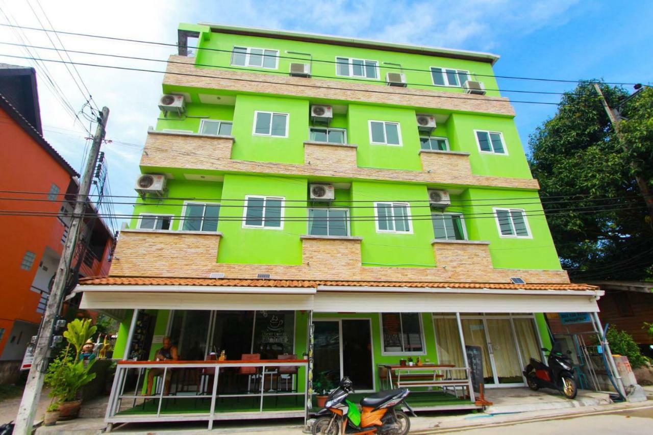 Auberge de jeunesse Lucky House Koh Tao Extérieur photo
