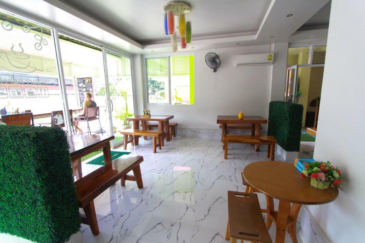 Auberge de jeunesse Lucky House Koh Tao Extérieur photo