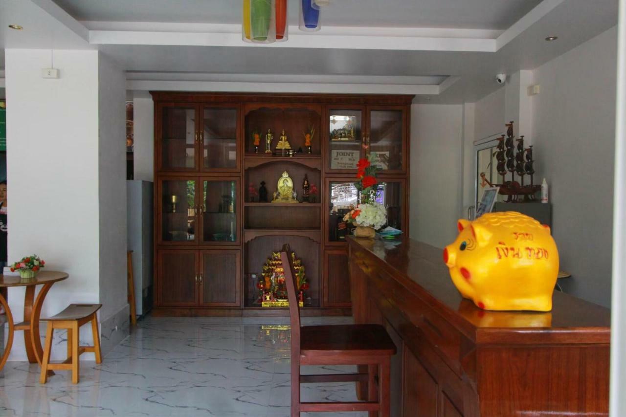 Auberge de jeunesse Lucky House Koh Tao Extérieur photo