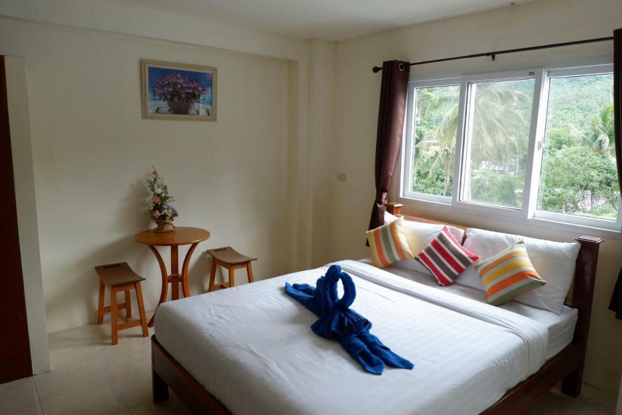 Auberge de jeunesse Lucky House Koh Tao Extérieur photo