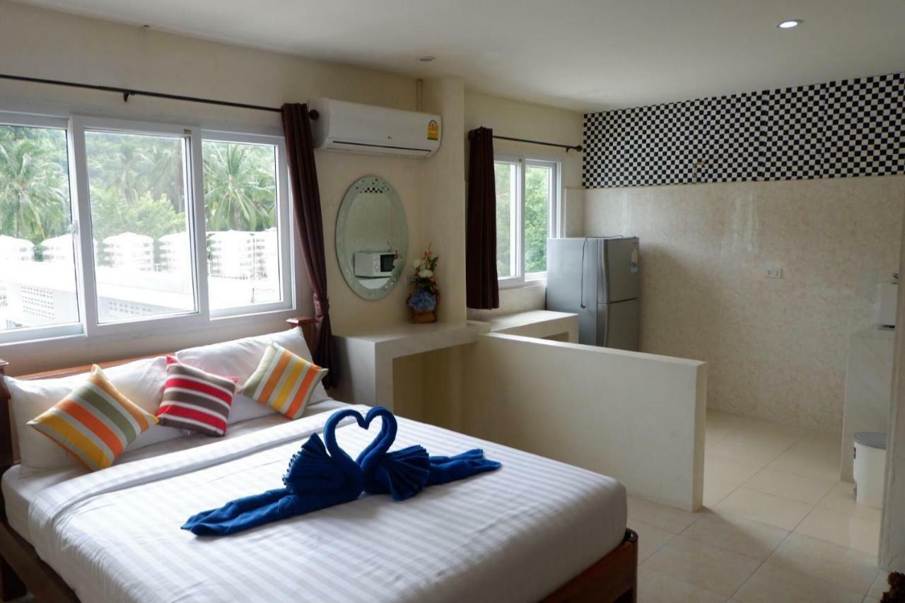 Auberge de jeunesse Lucky House Koh Tao Extérieur photo