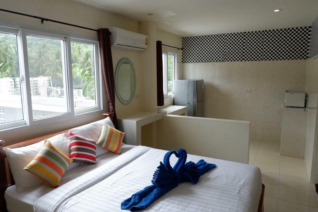 Auberge de jeunesse Lucky House Koh Tao Extérieur photo