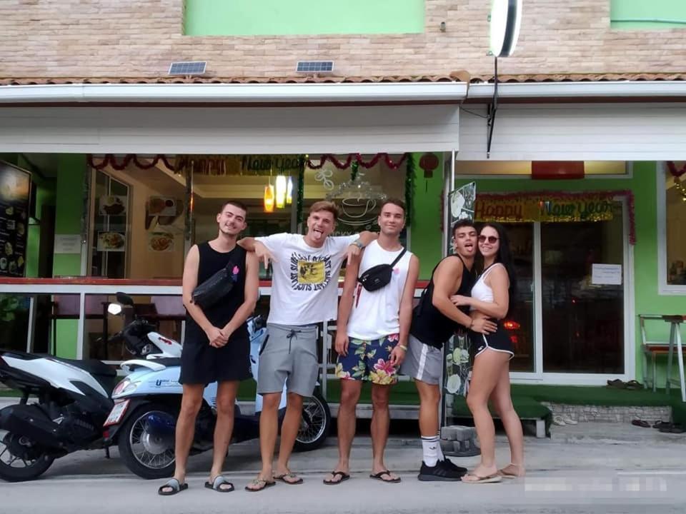 Auberge de jeunesse Lucky House Koh Tao Extérieur photo
